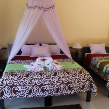 Mans Cottages & Spa Pemuteran Quarto foto