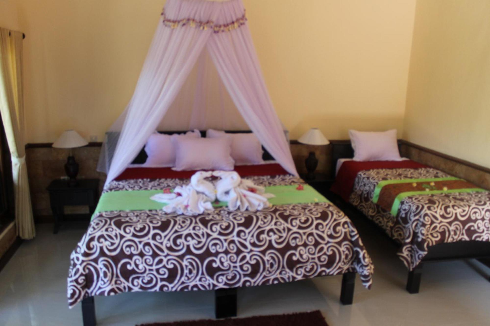 Mans Cottages & Spa Pemuteran Quarto foto