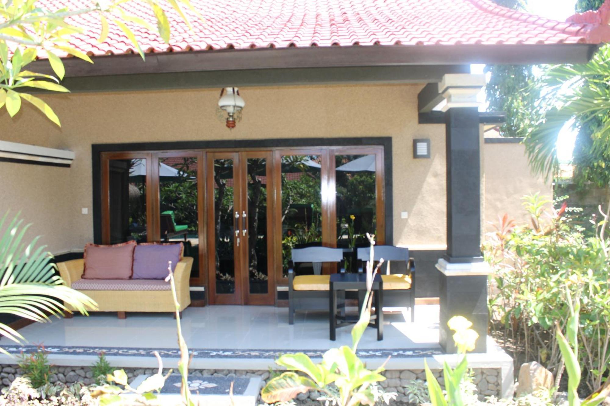 Mans Cottages & Spa Pemuteran Quarto foto