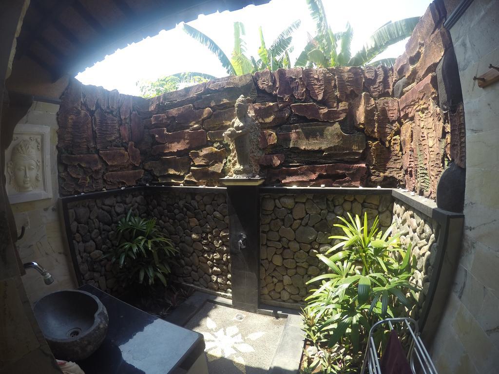 Mans Cottages & Spa Pemuteran Exterior foto