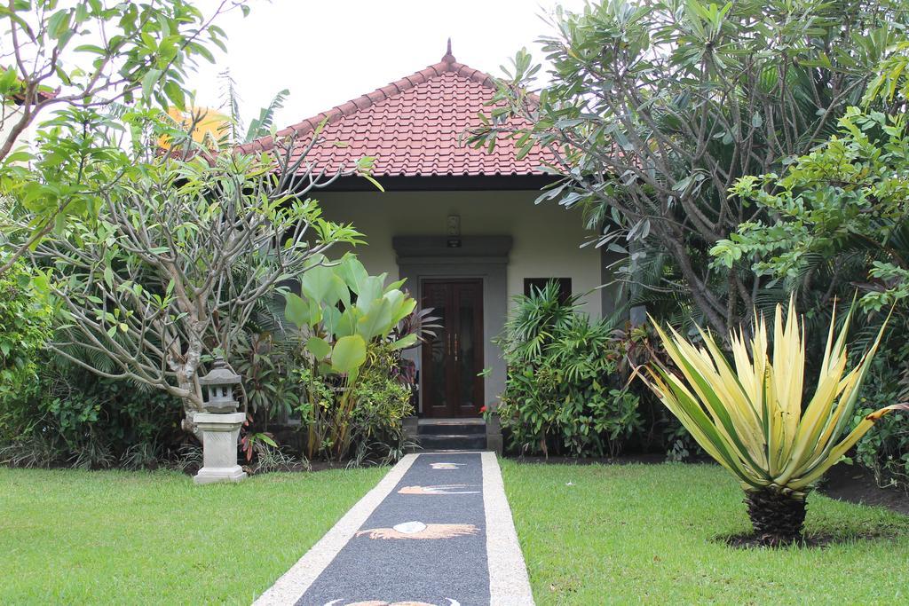Mans Cottages & Spa Pemuteran Exterior foto