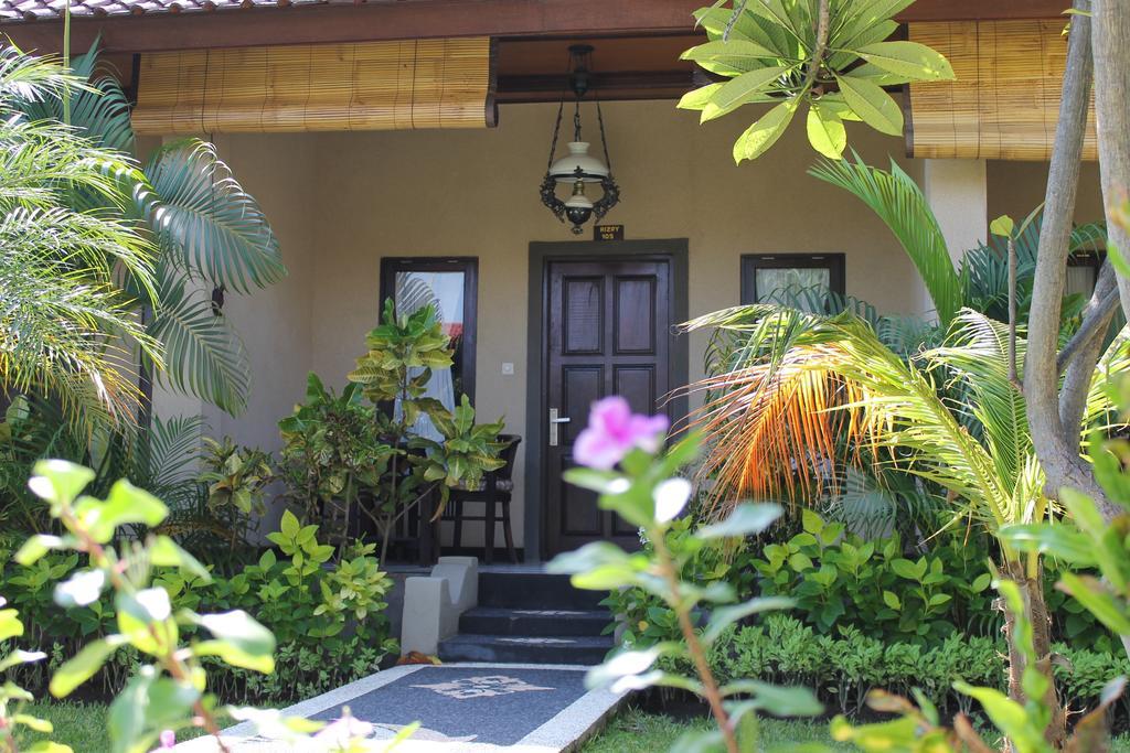 Mans Cottages & Spa Pemuteran Exterior foto