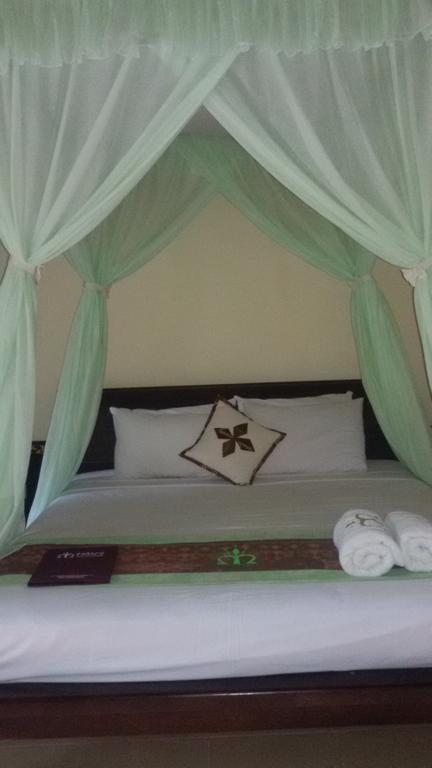 Mans Cottages & Spa Pemuteran Exterior foto