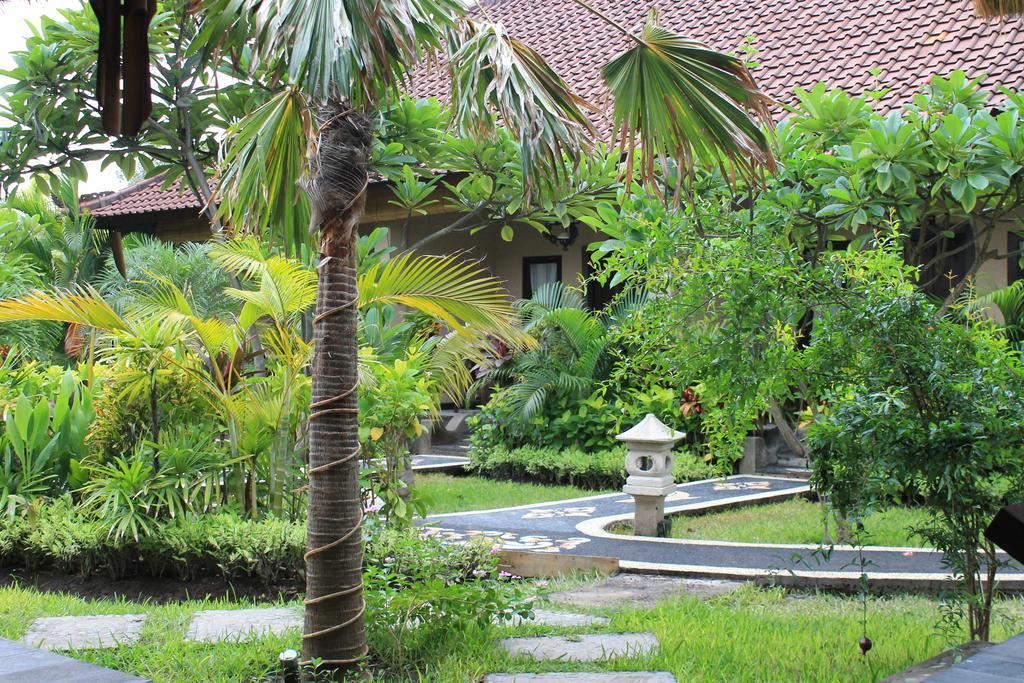 Mans Cottages & Spa Pemuteran Exterior foto