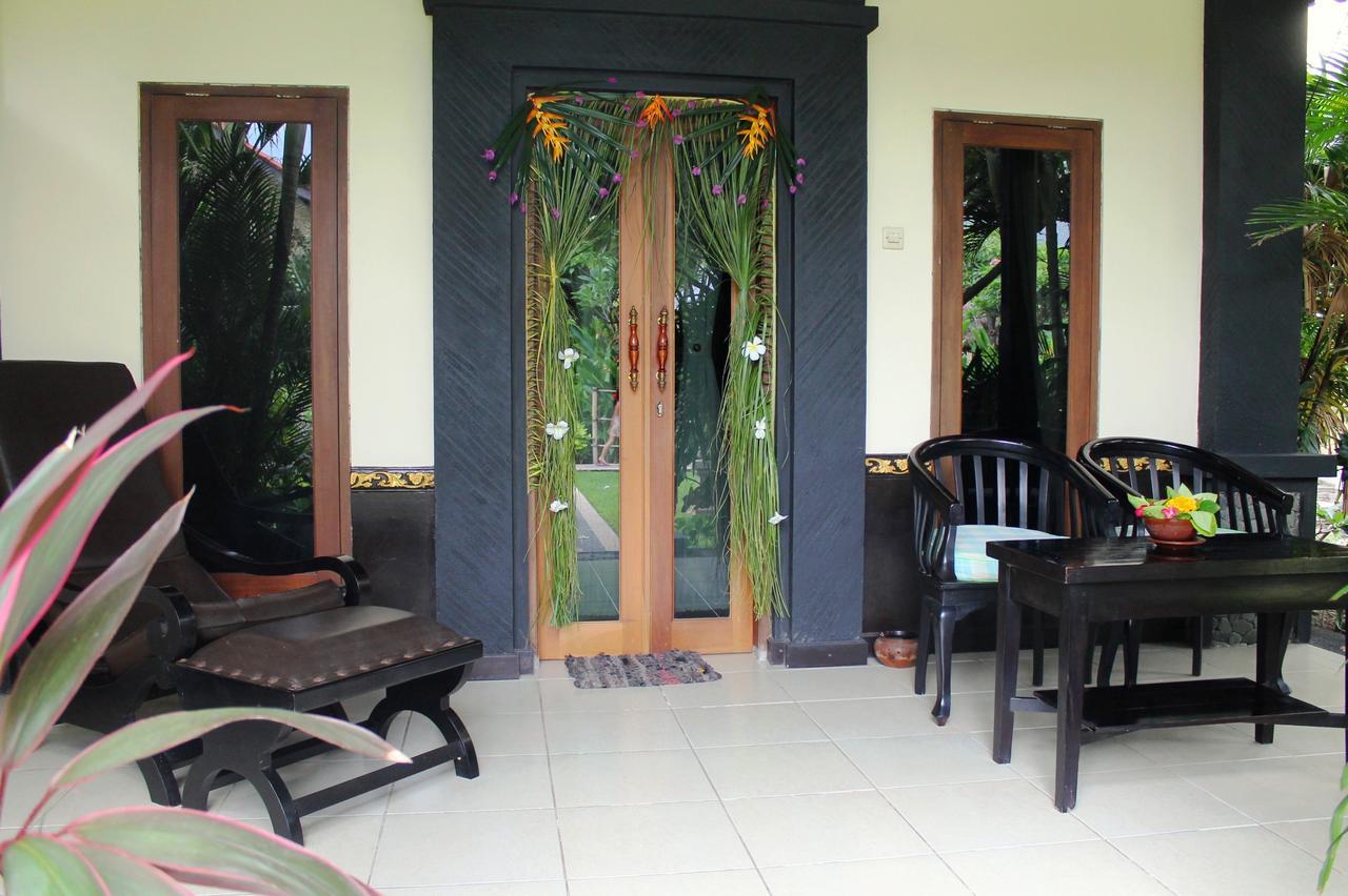 Mans Cottages & Spa Pemuteran Exterior foto