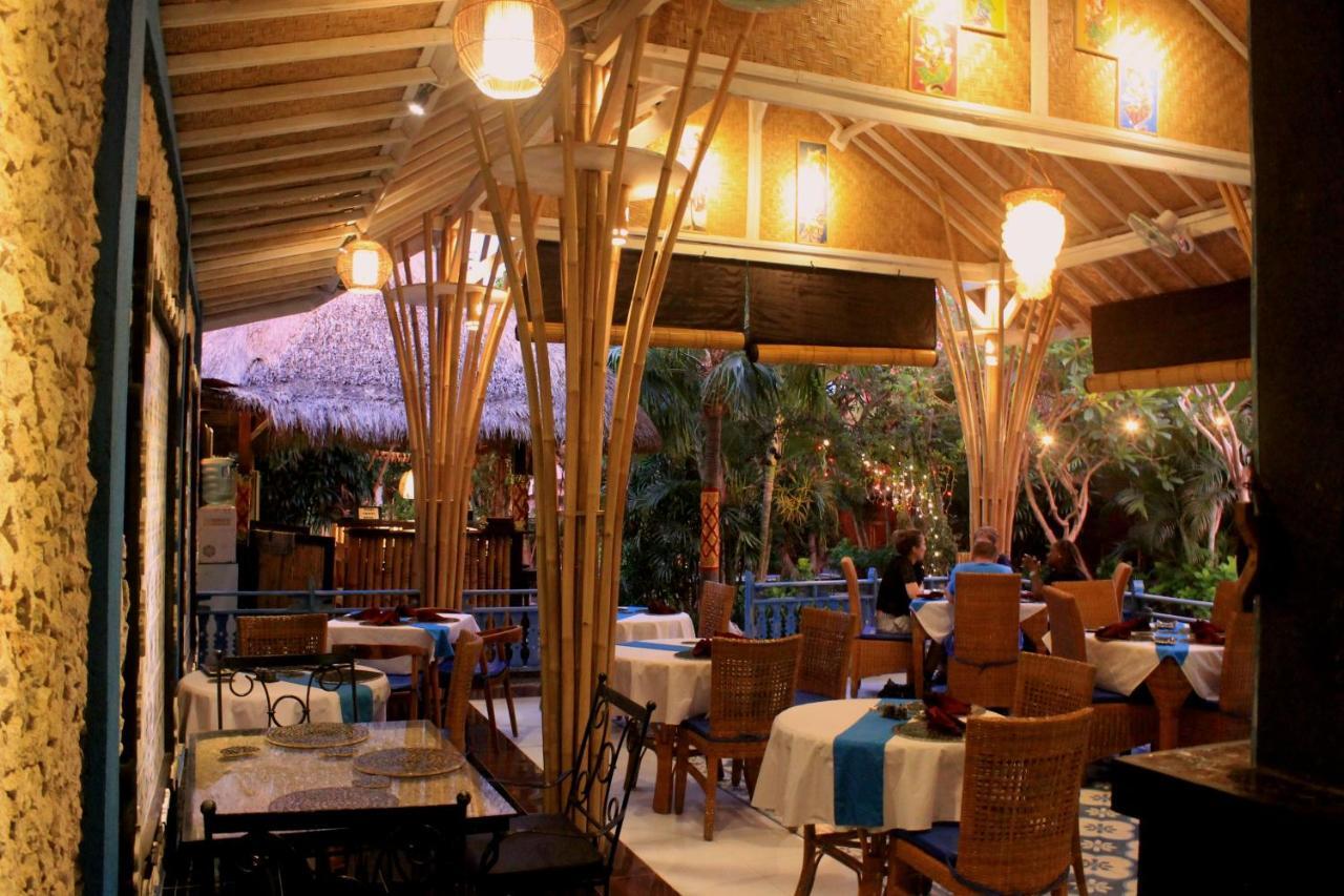 Mans Cottages & Spa Pemuteran Exterior foto